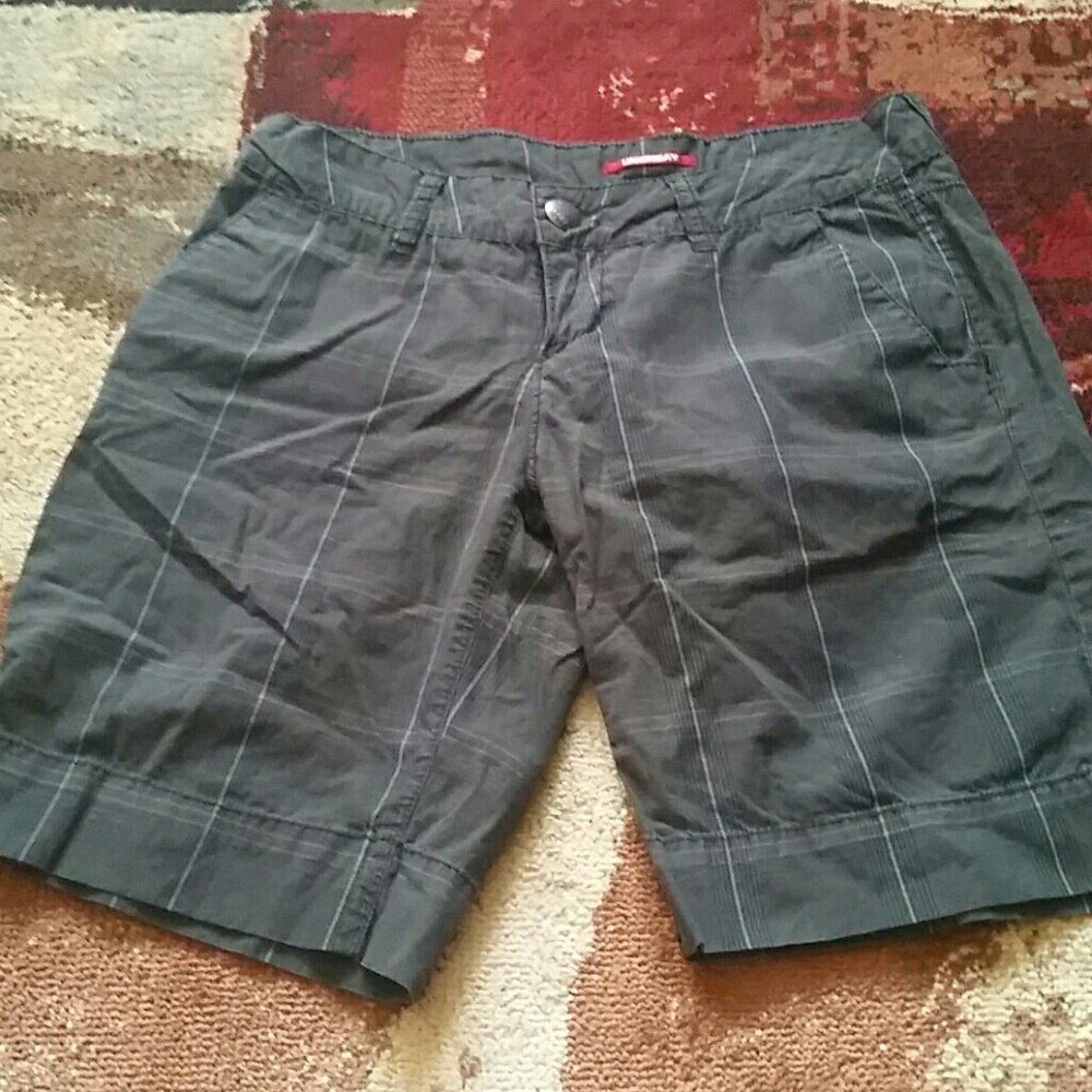 Unionbay  shorts size 3 jr